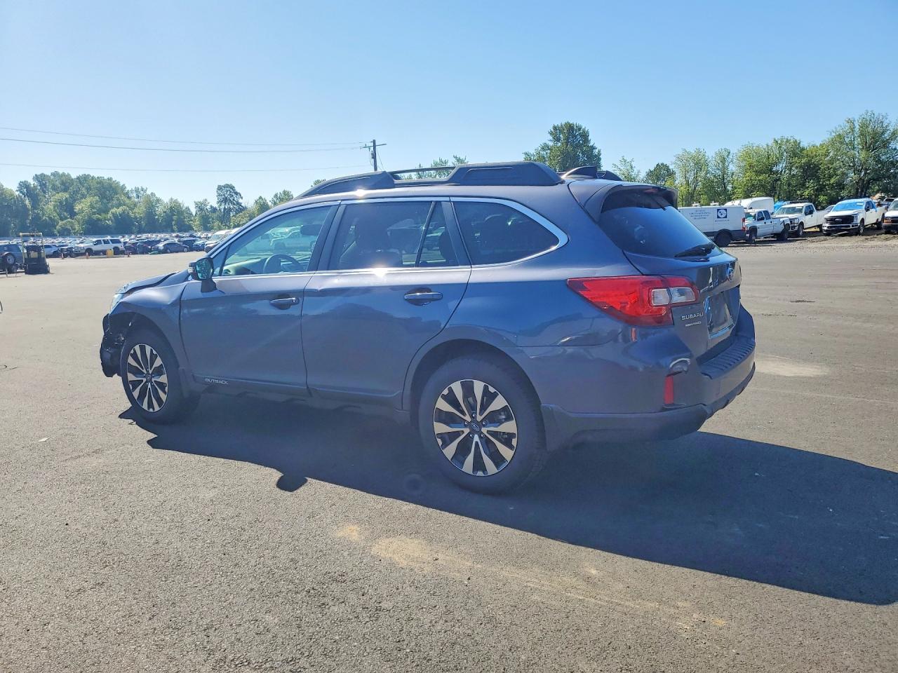 2016 SUBARU OUTBACK