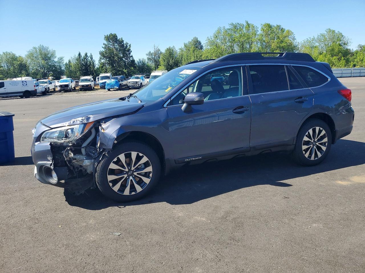 2016 SUBARU OUTBACK
