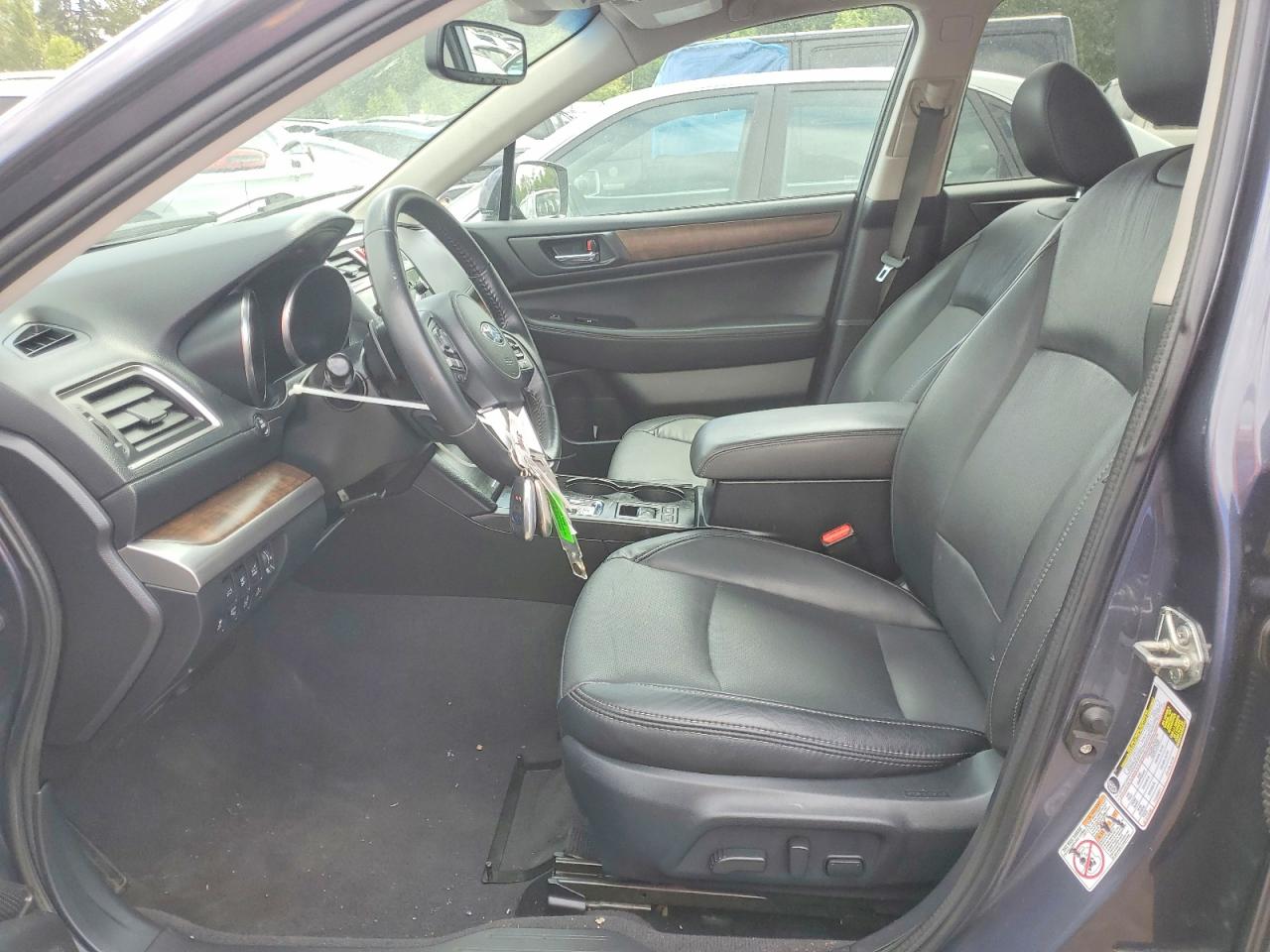 2016 SUBARU OUTBACK
