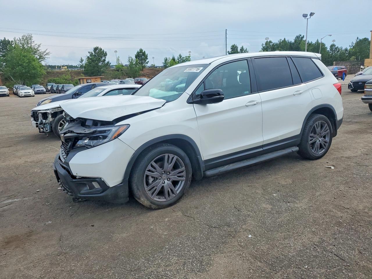 2019 HONDA PASSPORT