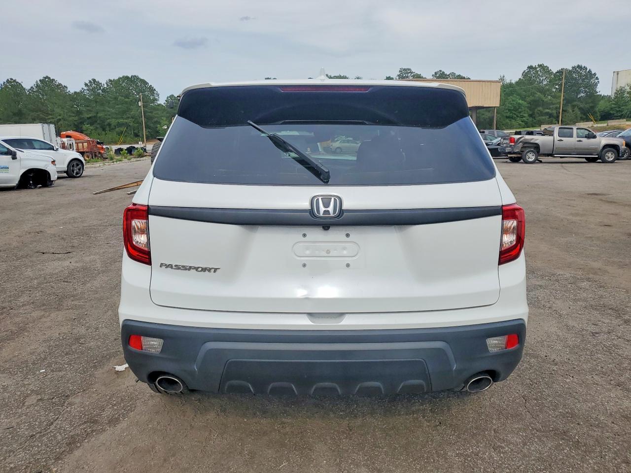 2019 HONDA PASSPORT