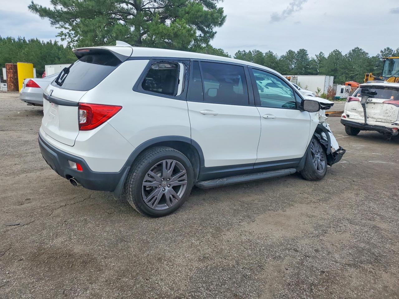 2019 HONDA PASSPORT