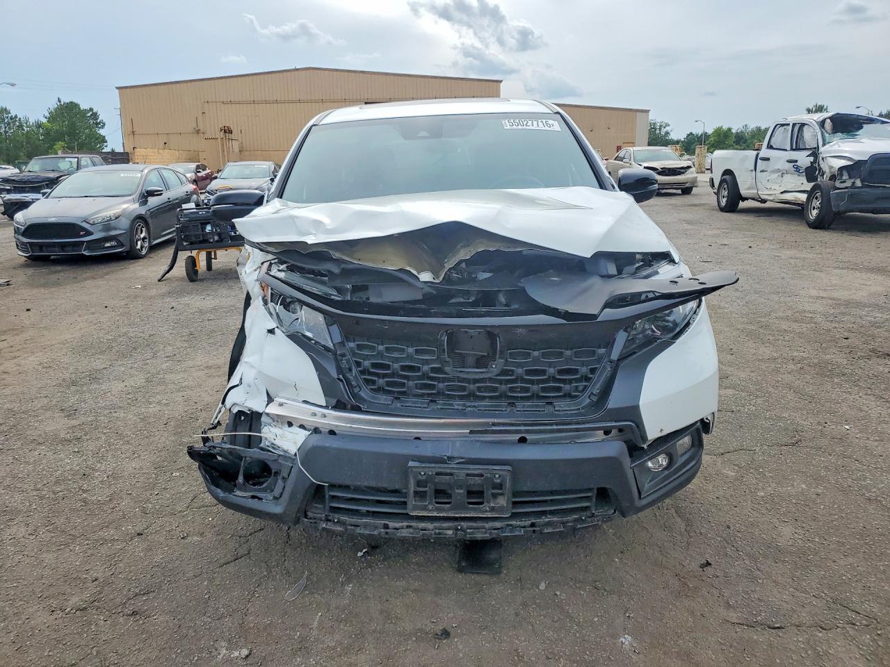 2019 HONDA PASSPORT