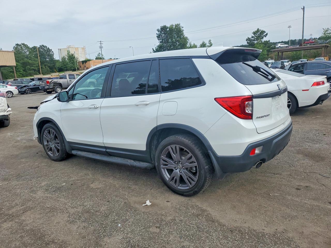 2019 HONDA PASSPORT