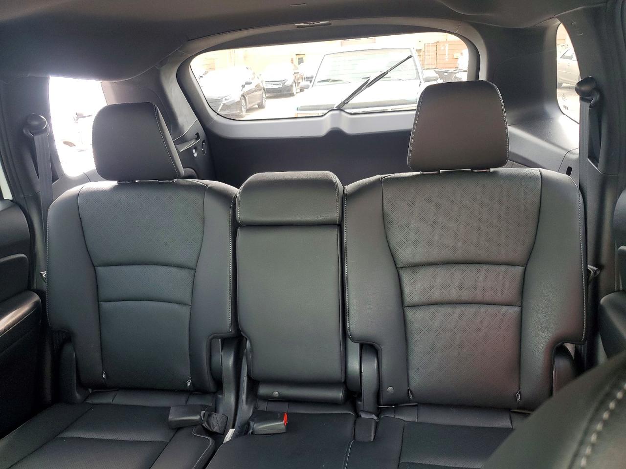 2019 HONDA PASSPORT