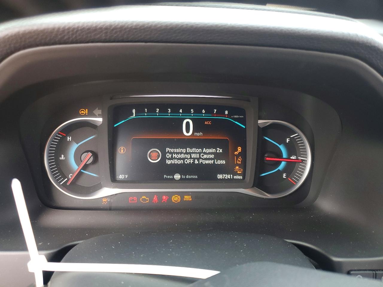 2019 HONDA PASSPORT