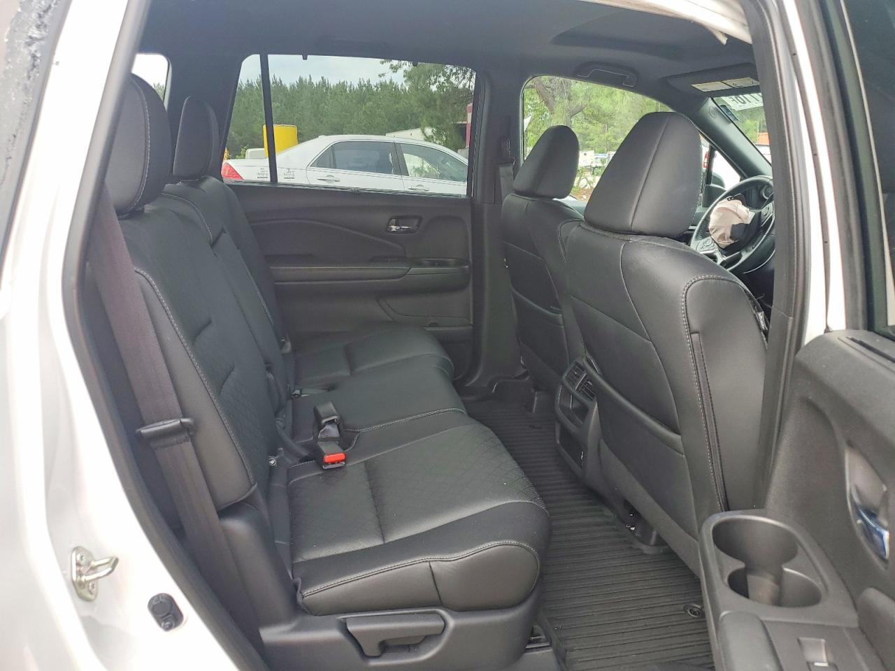 2019 HONDA PASSPORT