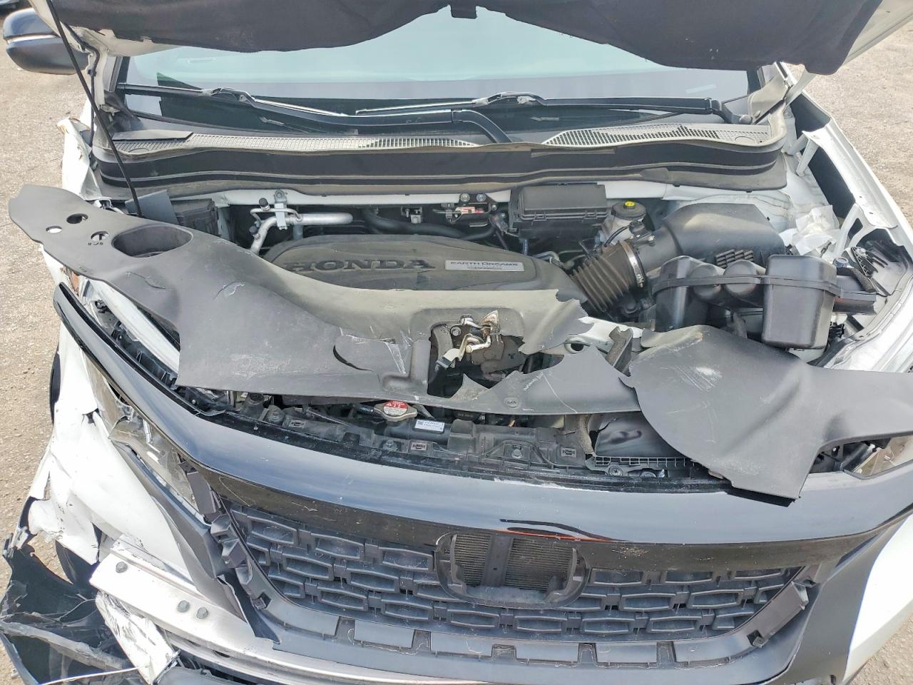 2019 HONDA PASSPORT