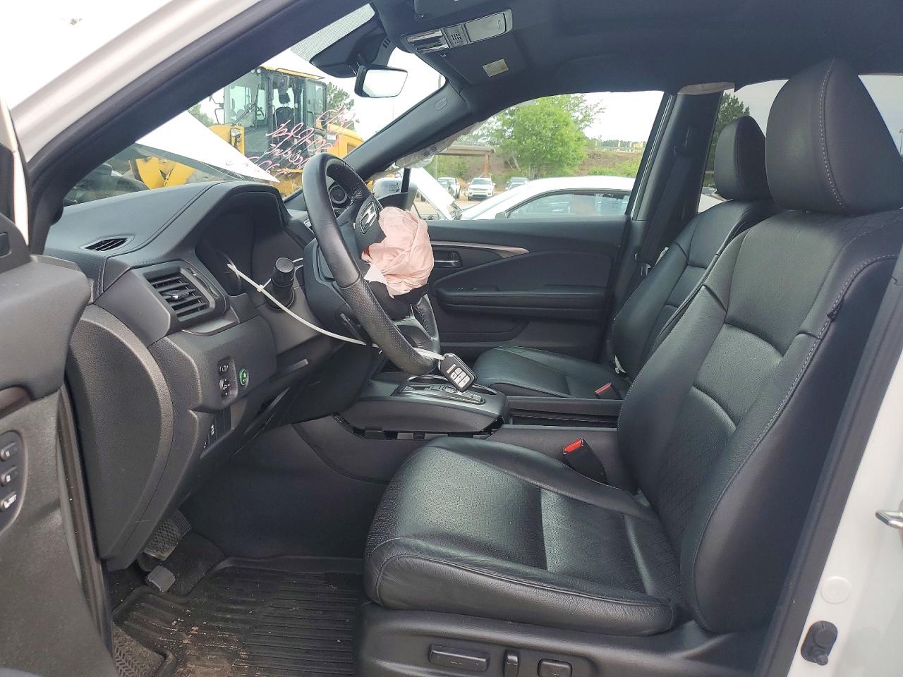 2019 HONDA PASSPORT