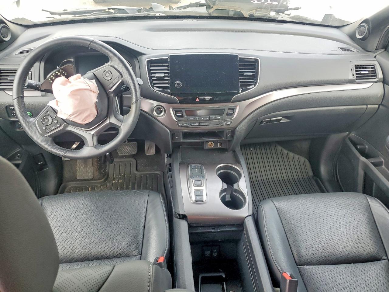 2019 HONDA PASSPORT