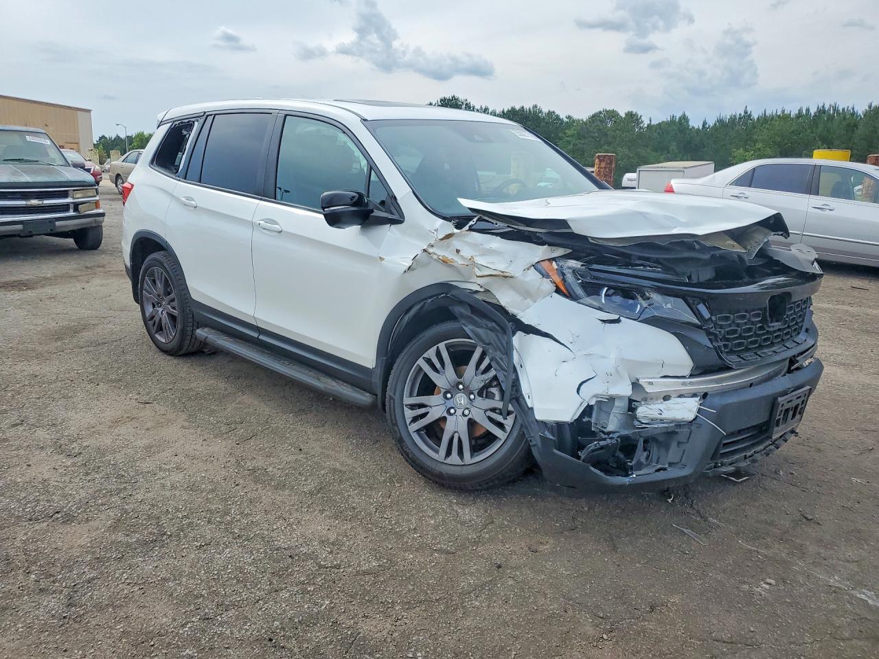 2019 HONDA PASSPORT