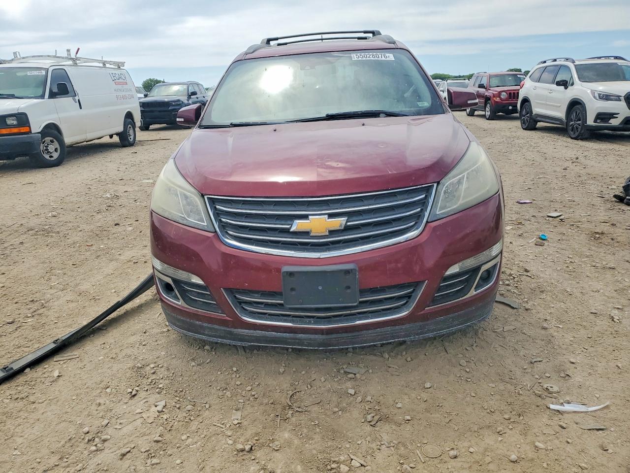 2016 CHEVROLET TRAVERSE