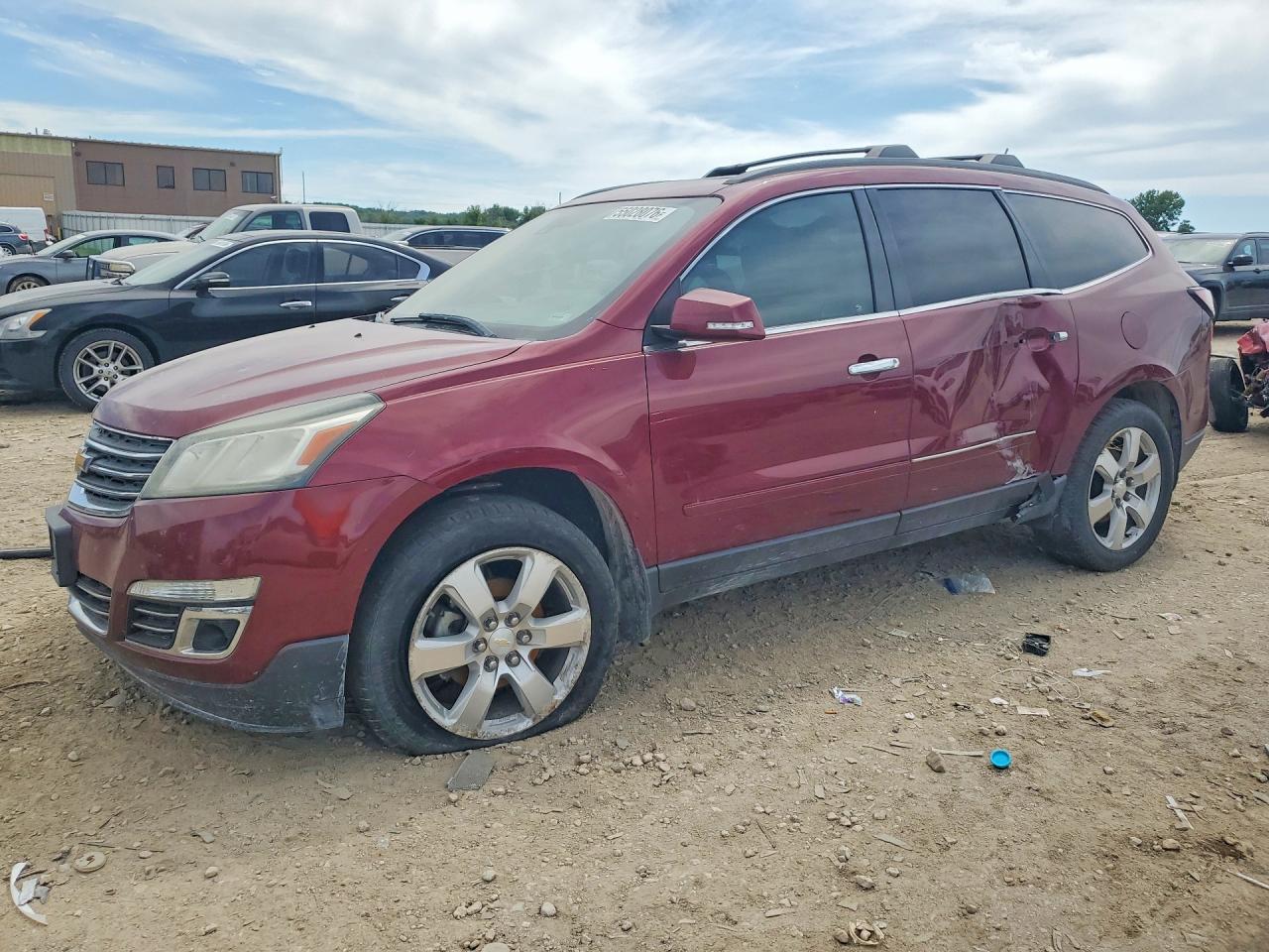 2016 CHEVROLET TRAVERSE