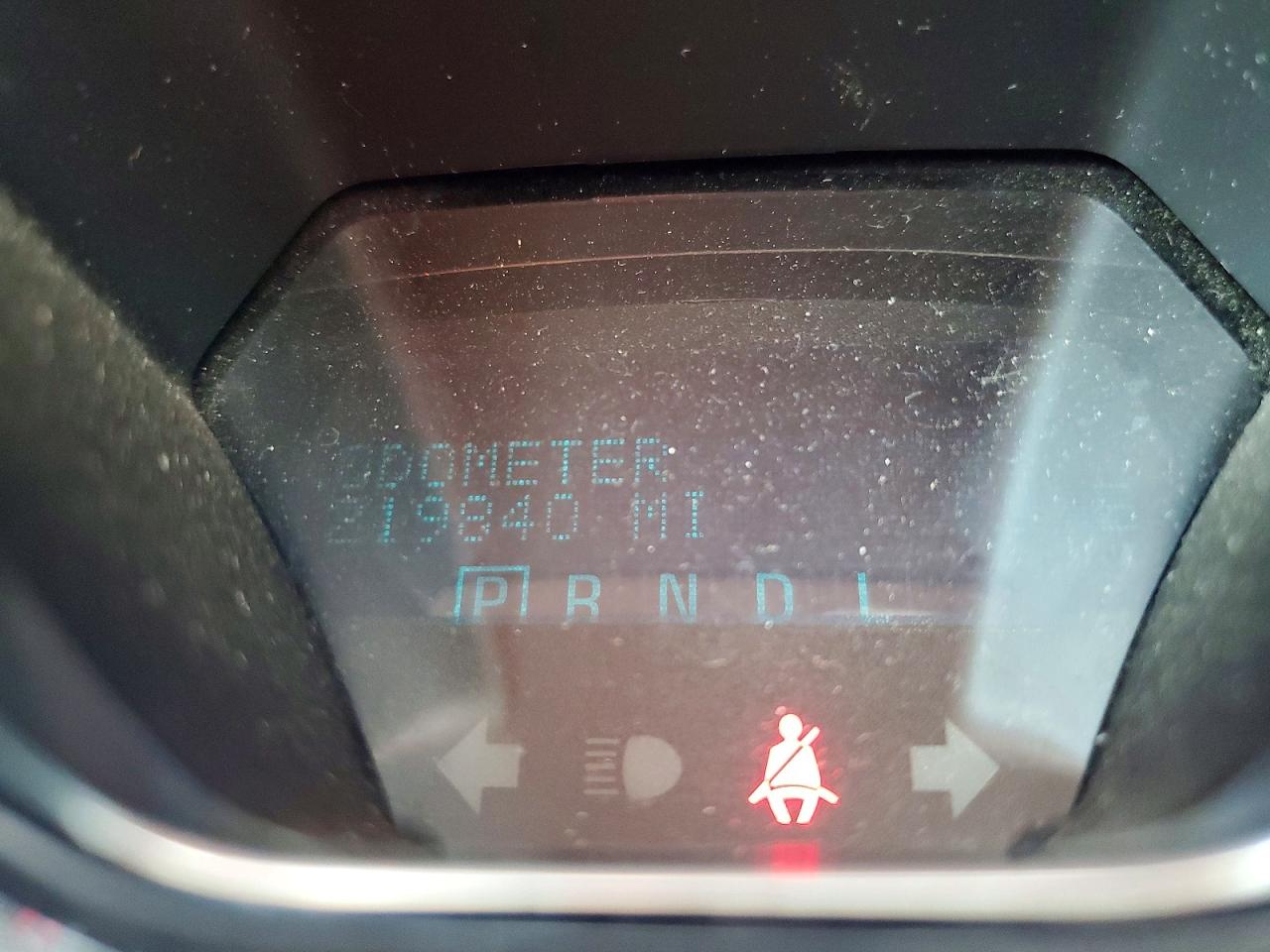 2016 CHEVROLET TRAVERSE