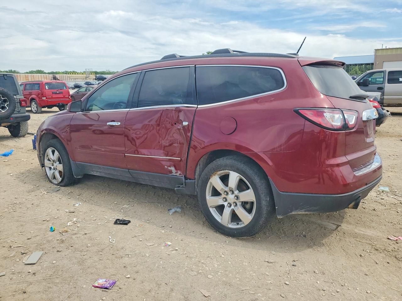 2016 CHEVROLET TRAVERSE
