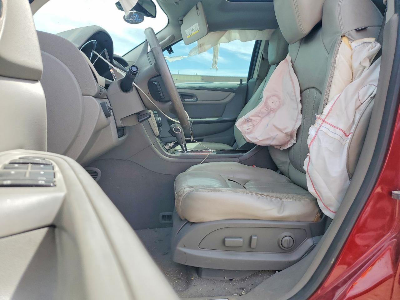 2016 CHEVROLET TRAVERSE