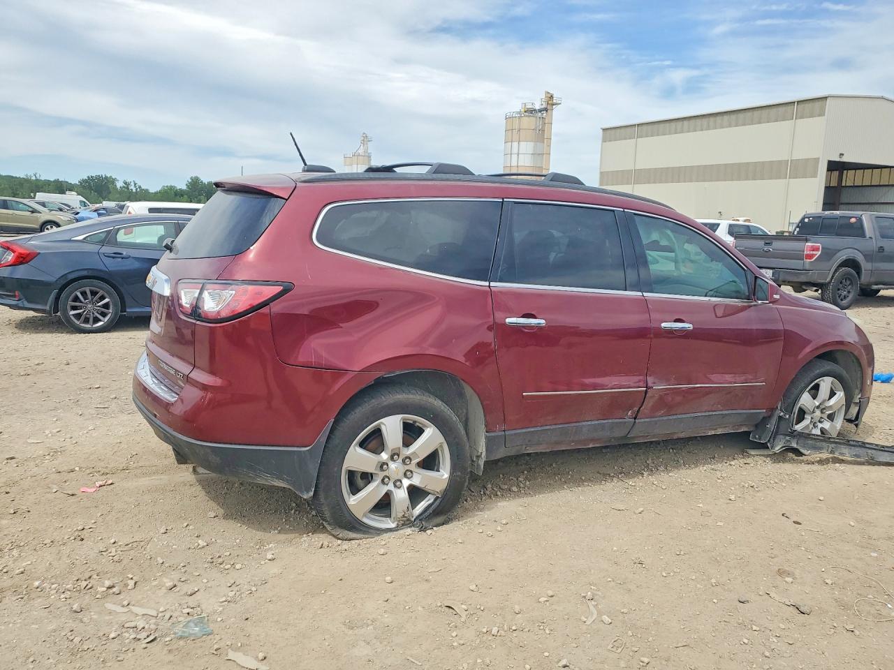 2016 CHEVROLET TRAVERSE