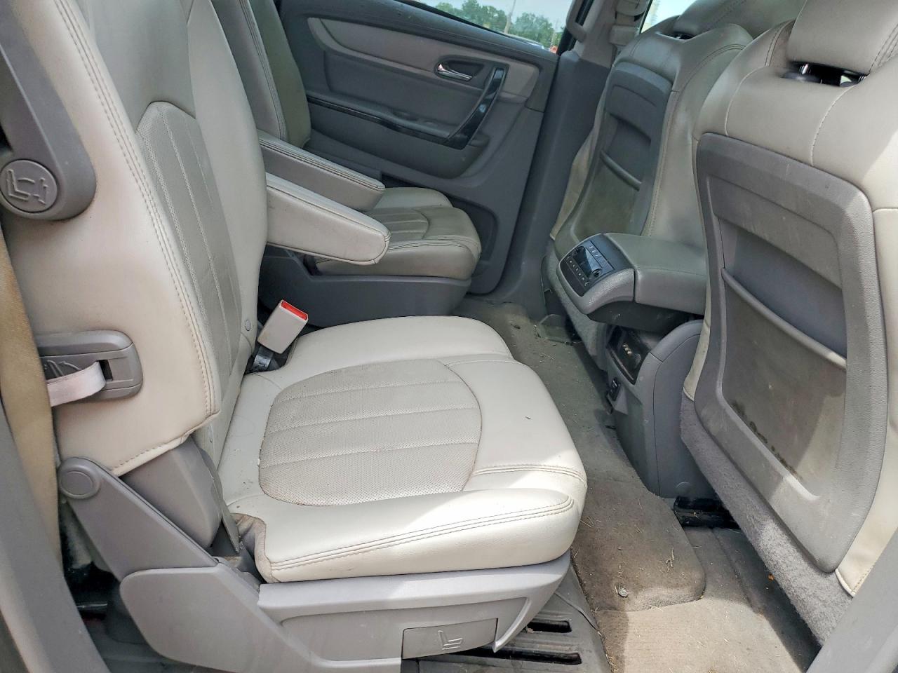 2016 CHEVROLET TRAVERSE