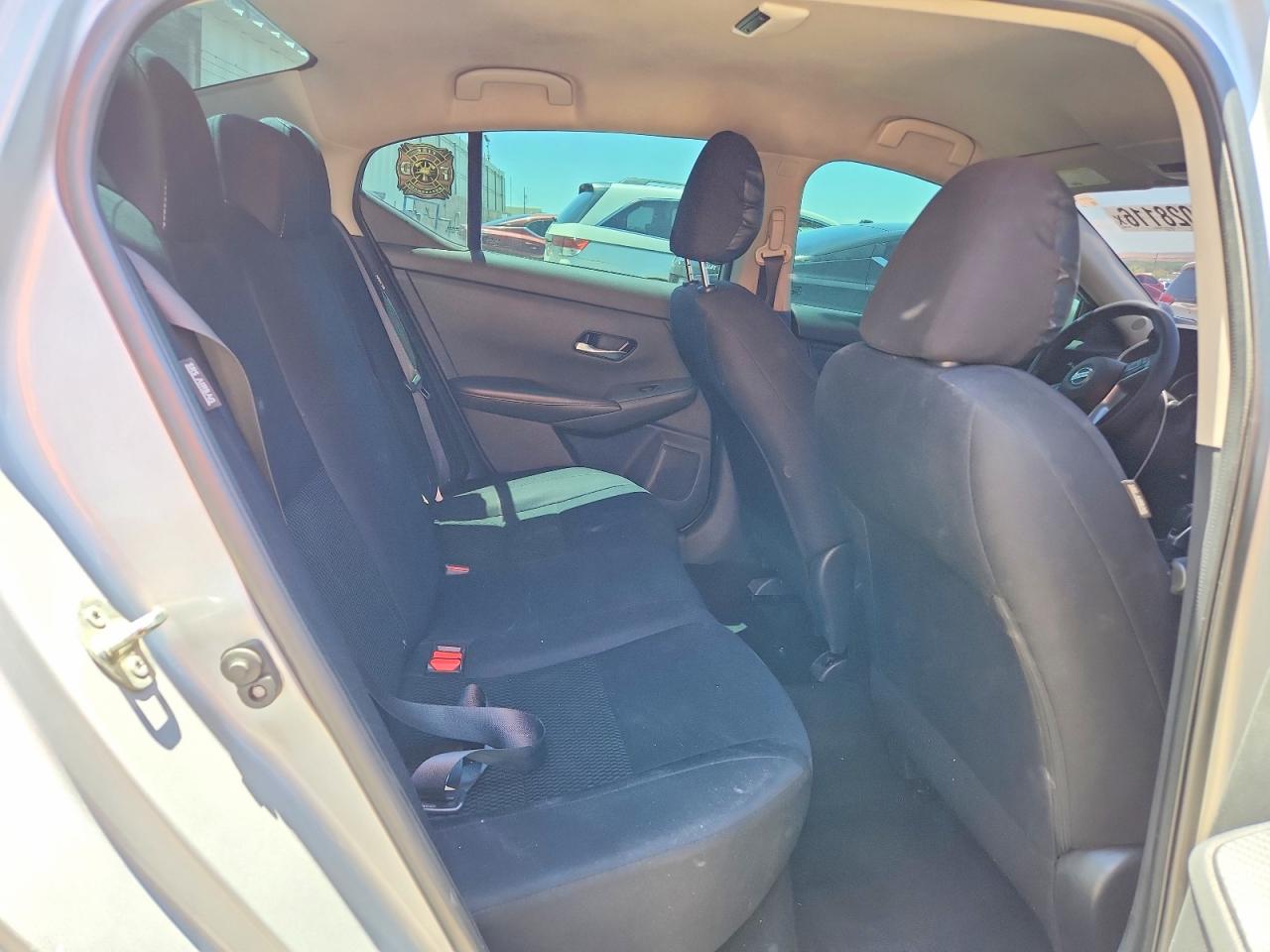 2021 NISSAN SENTRA