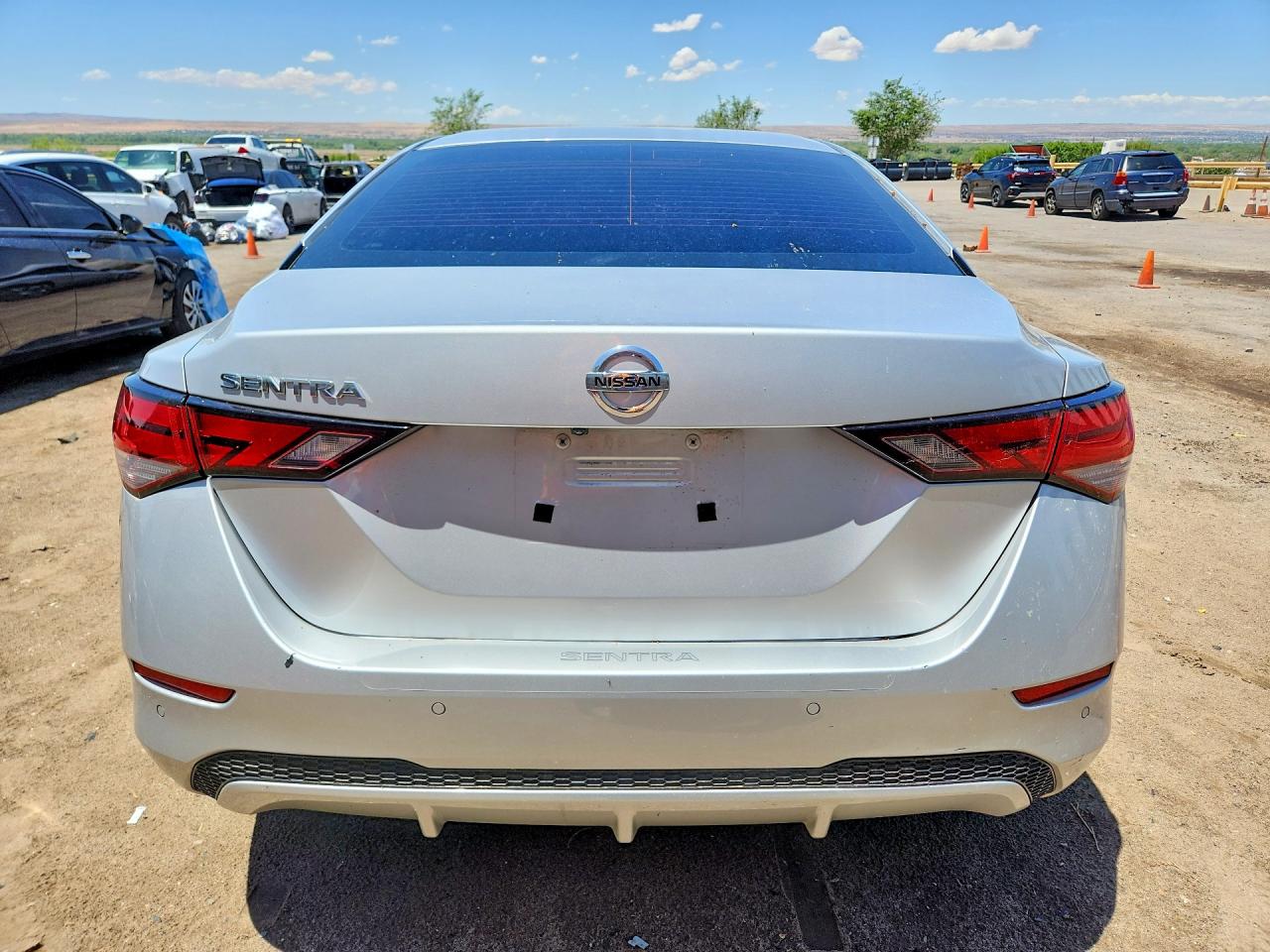 2021 NISSAN SENTRA