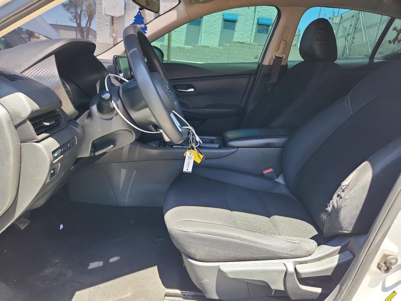 2021 NISSAN SENTRA