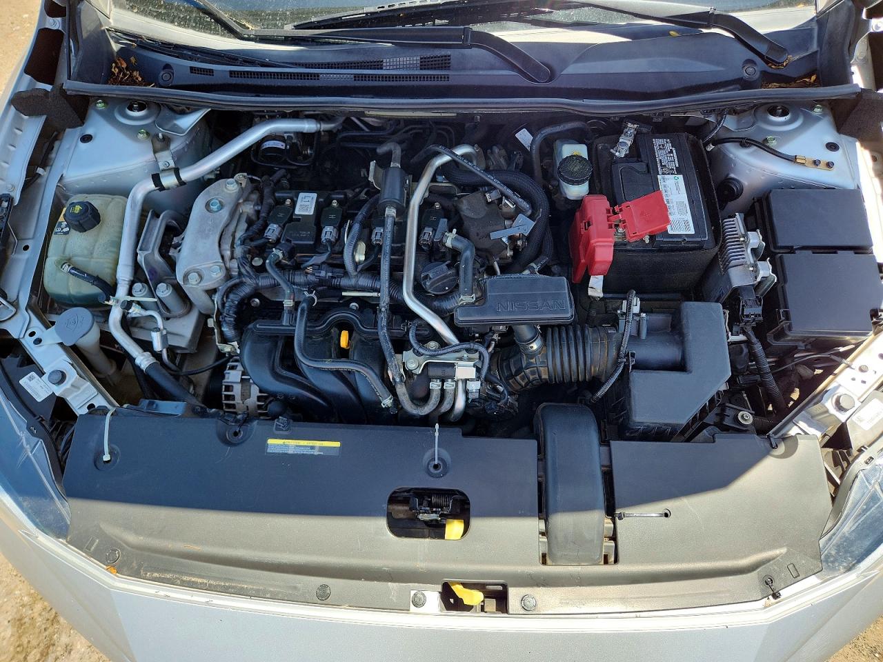 2021 NISSAN SENTRA