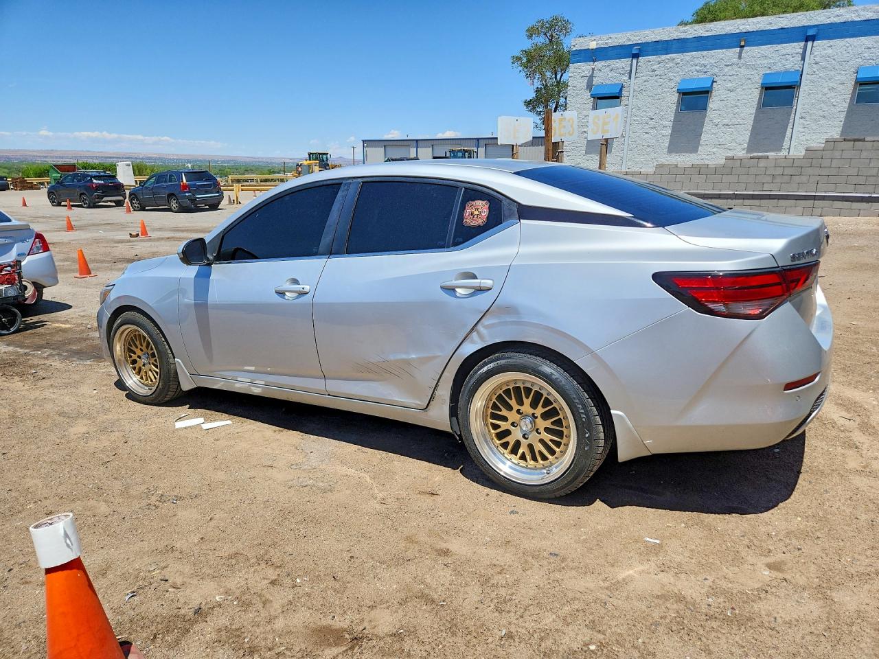 2021 NISSAN SENTRA