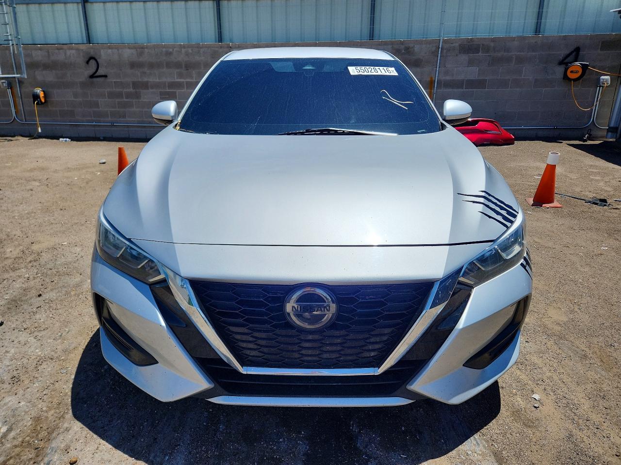2021 NISSAN SENTRA
