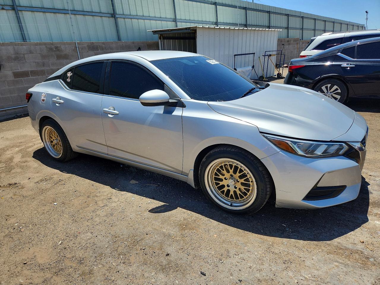 2021 NISSAN SENTRA