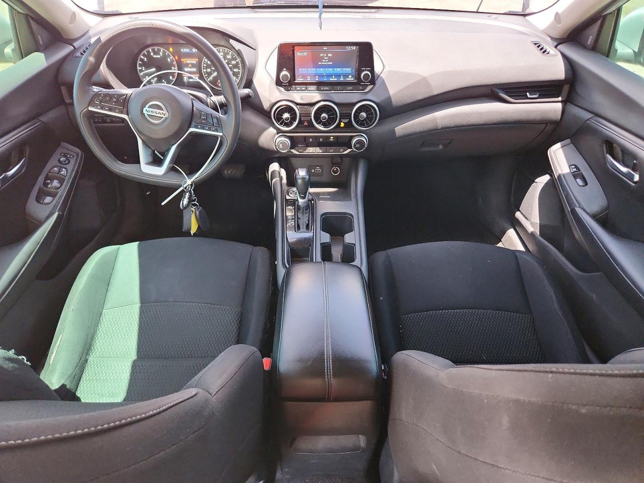 2021 NISSAN SENTRA