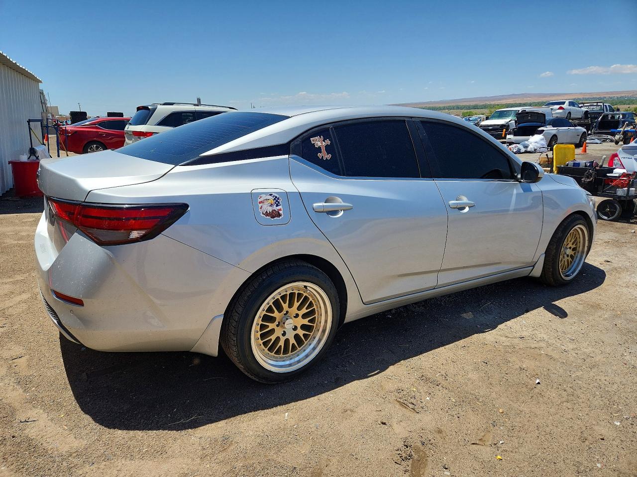 2021 NISSAN SENTRA