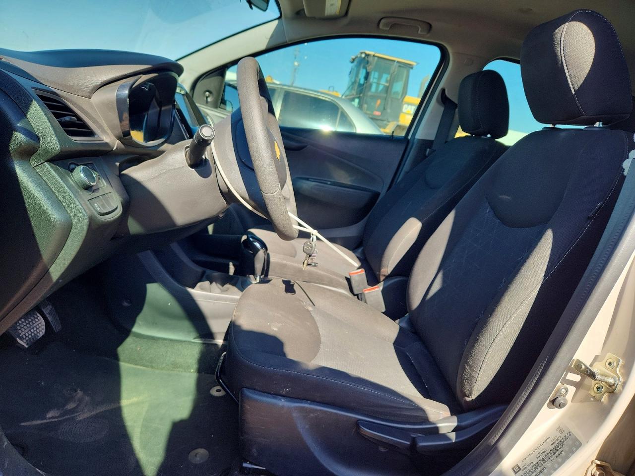 2020 CHEVROLET SPARK