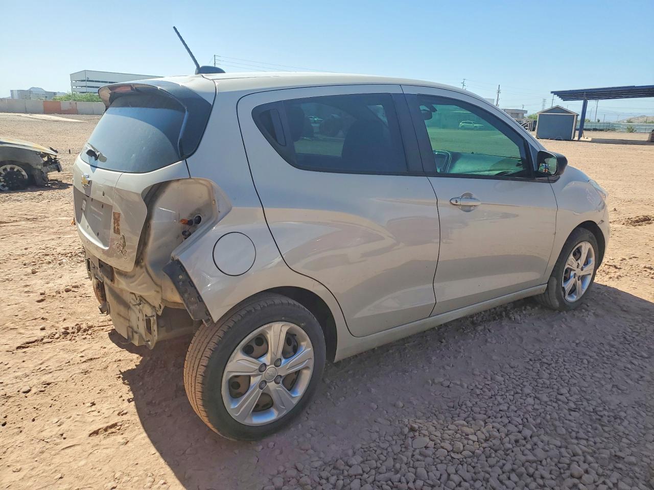 2020 CHEVROLET SPARK