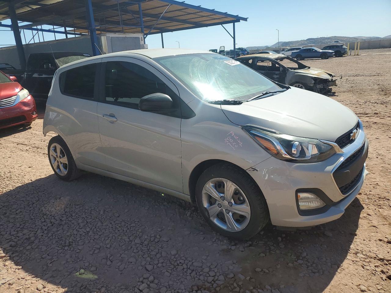 2020 CHEVROLET SPARK