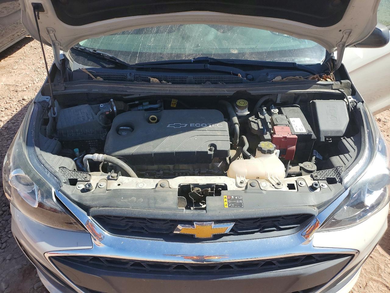 2020 CHEVROLET SPARK