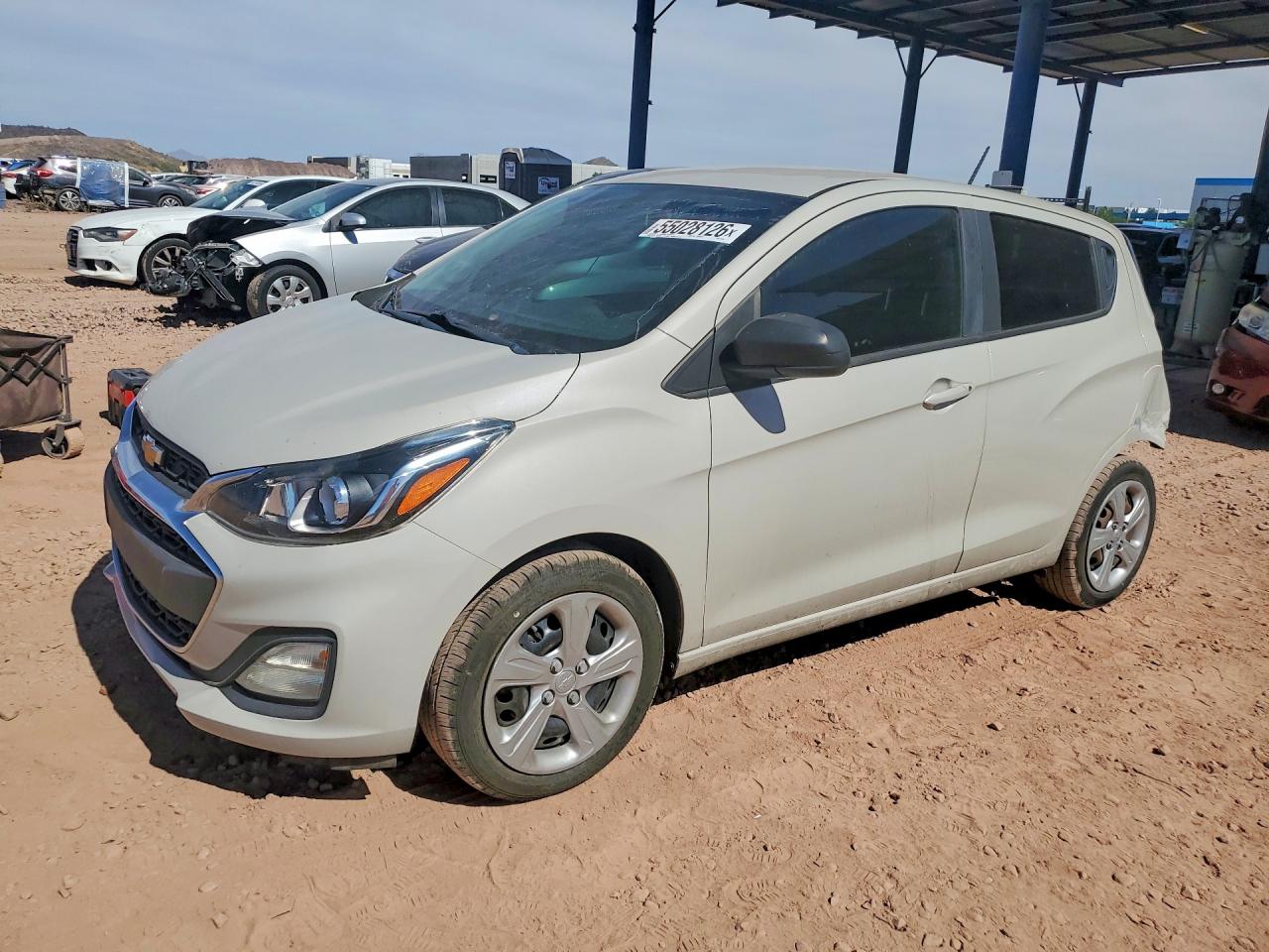 2020 CHEVROLET SPARK