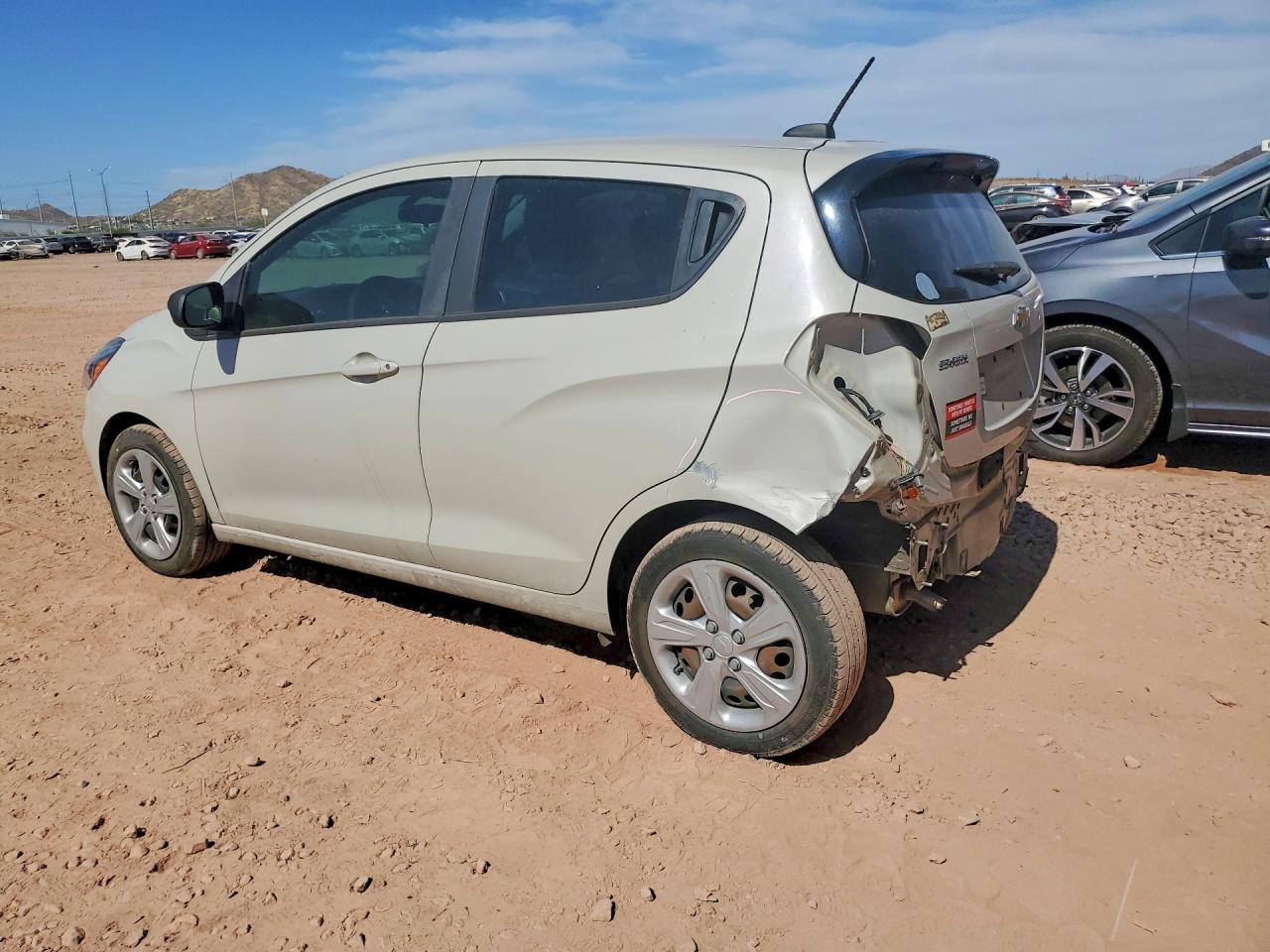 2020 CHEVROLET SPARK