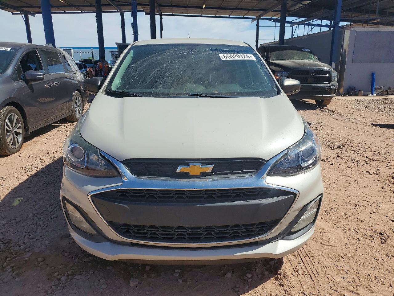 2020 CHEVROLET SPARK