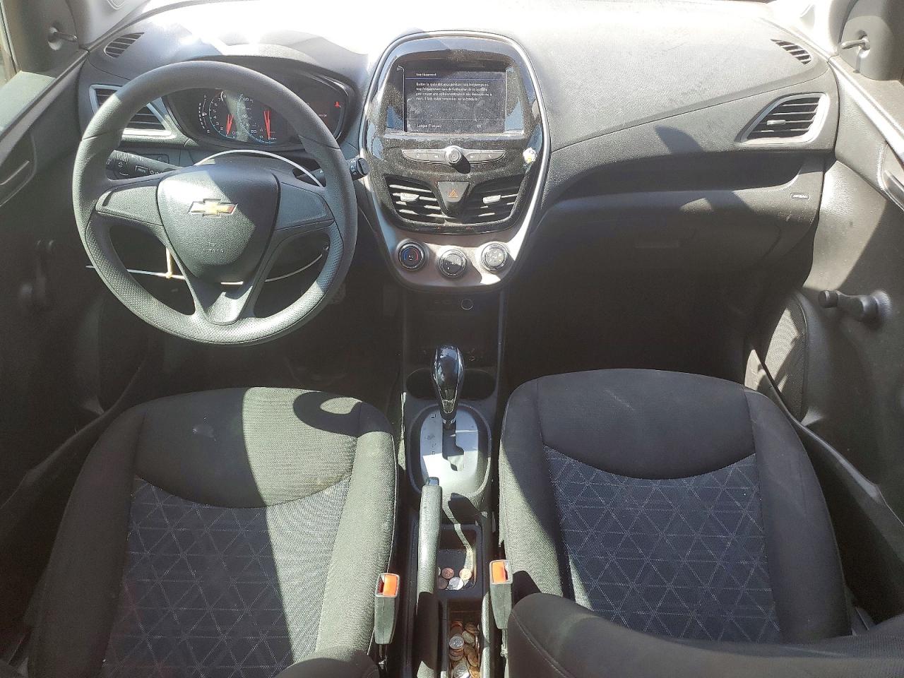 2020 CHEVROLET SPARK