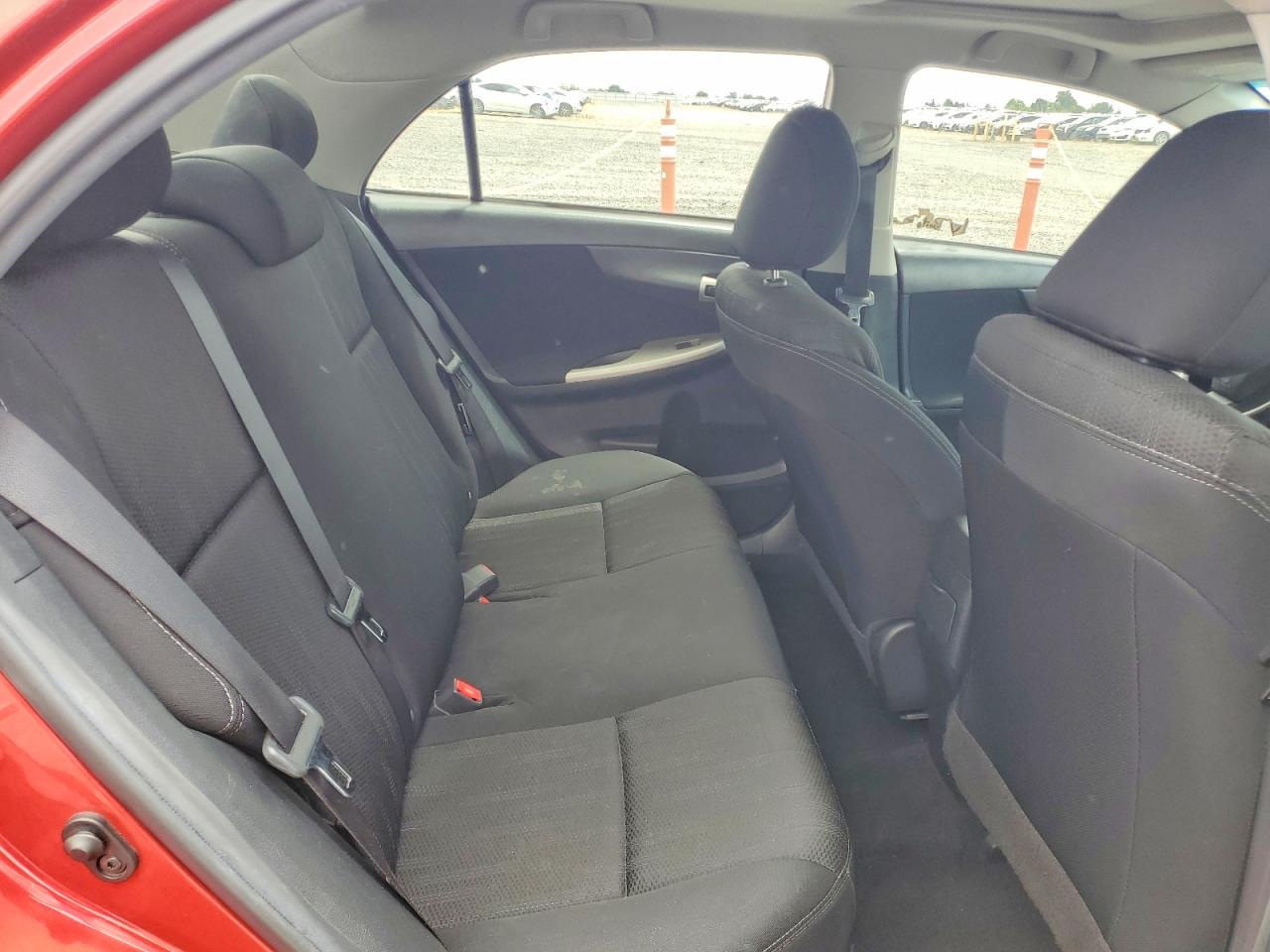 2013 TOYOTA COROLLA
