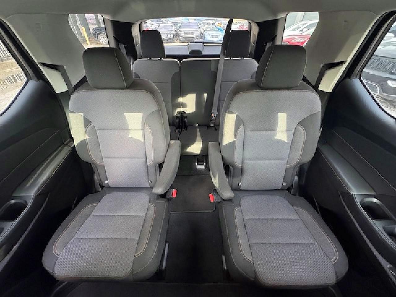 2021 CHEVROLET TRAVERSE