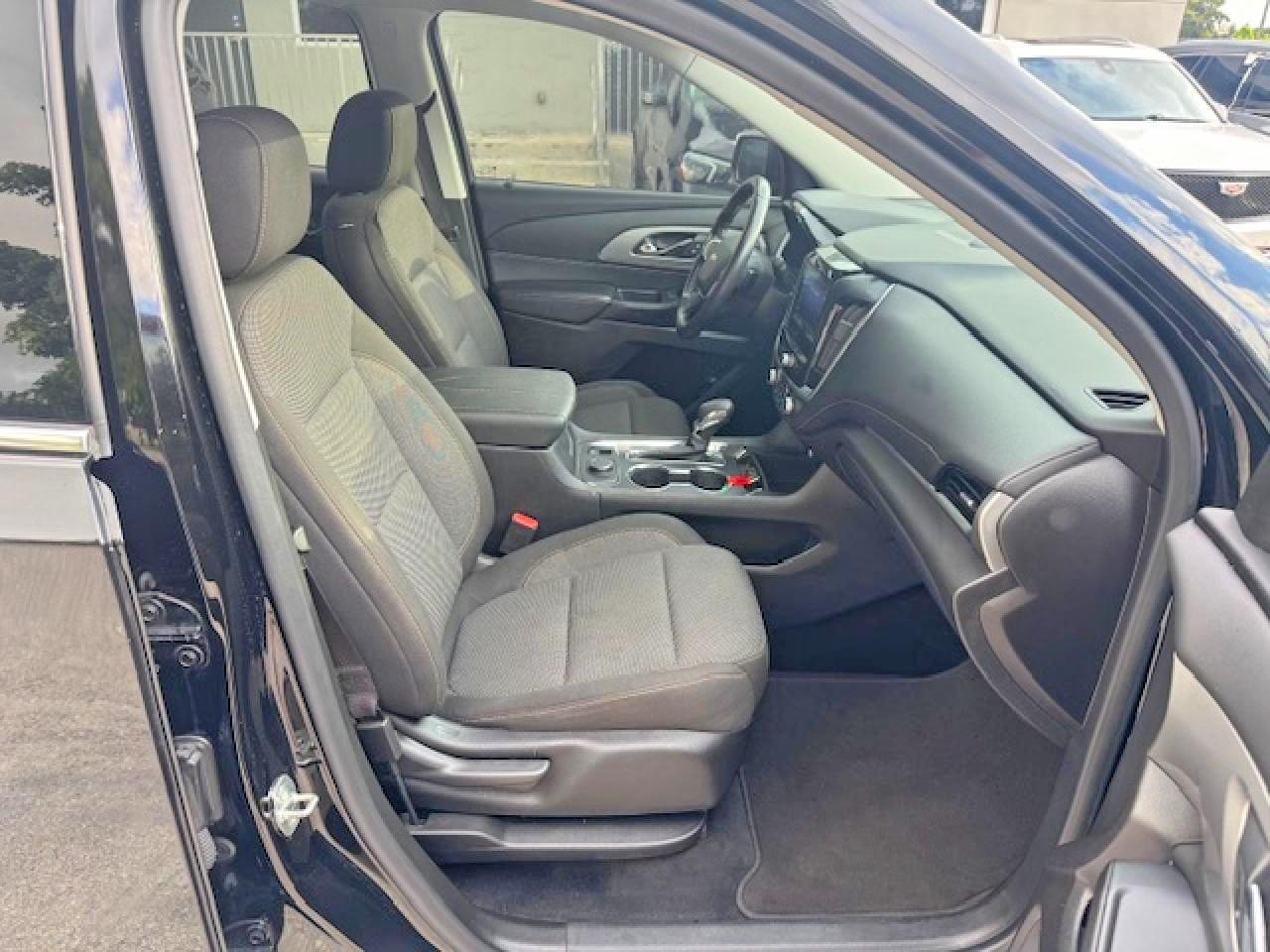 2021 CHEVROLET TRAVERSE