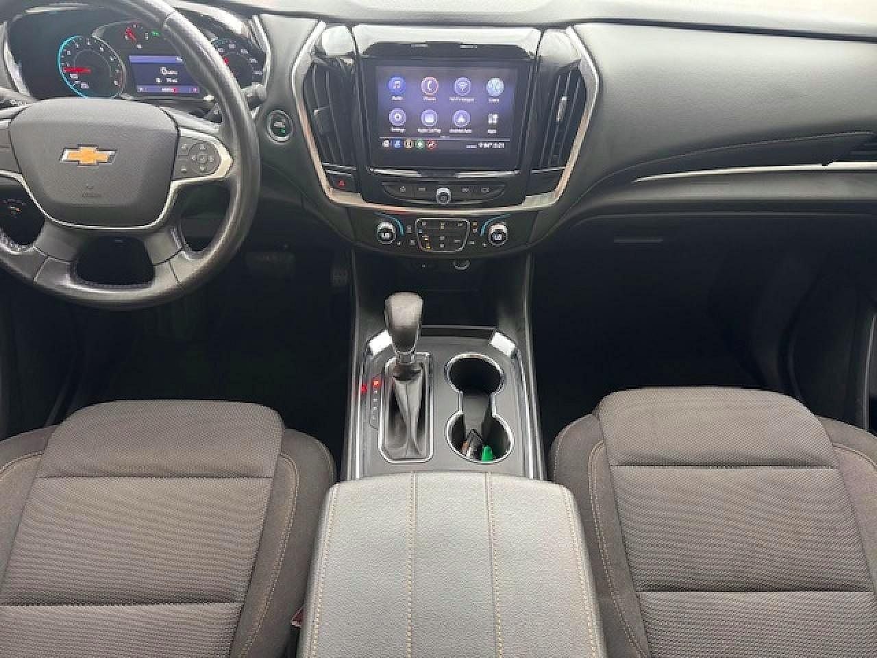2021 CHEVROLET TRAVERSE