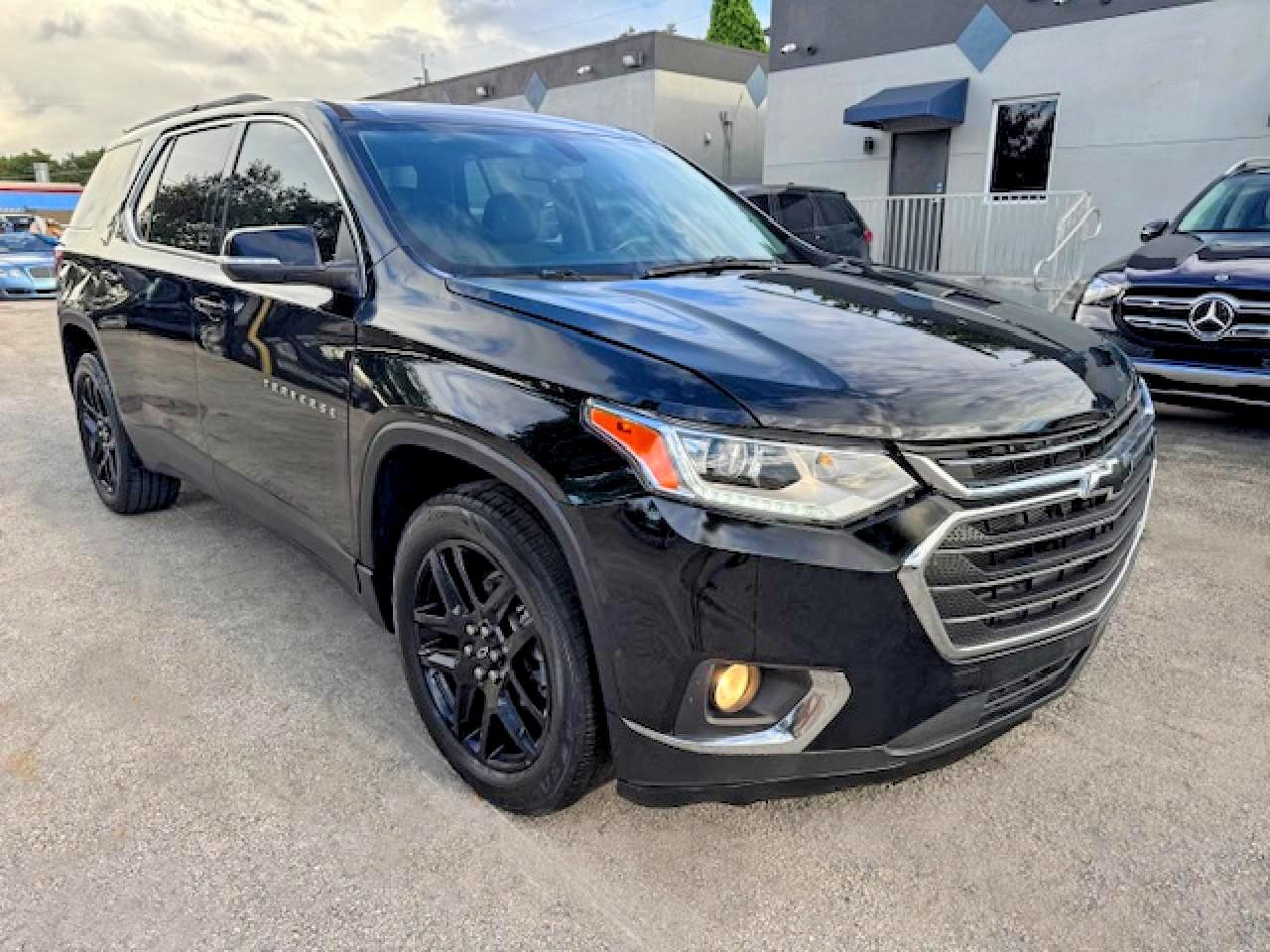 2021 CHEVROLET TRAVERSE