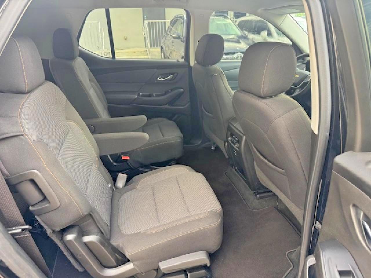 2021 CHEVROLET TRAVERSE