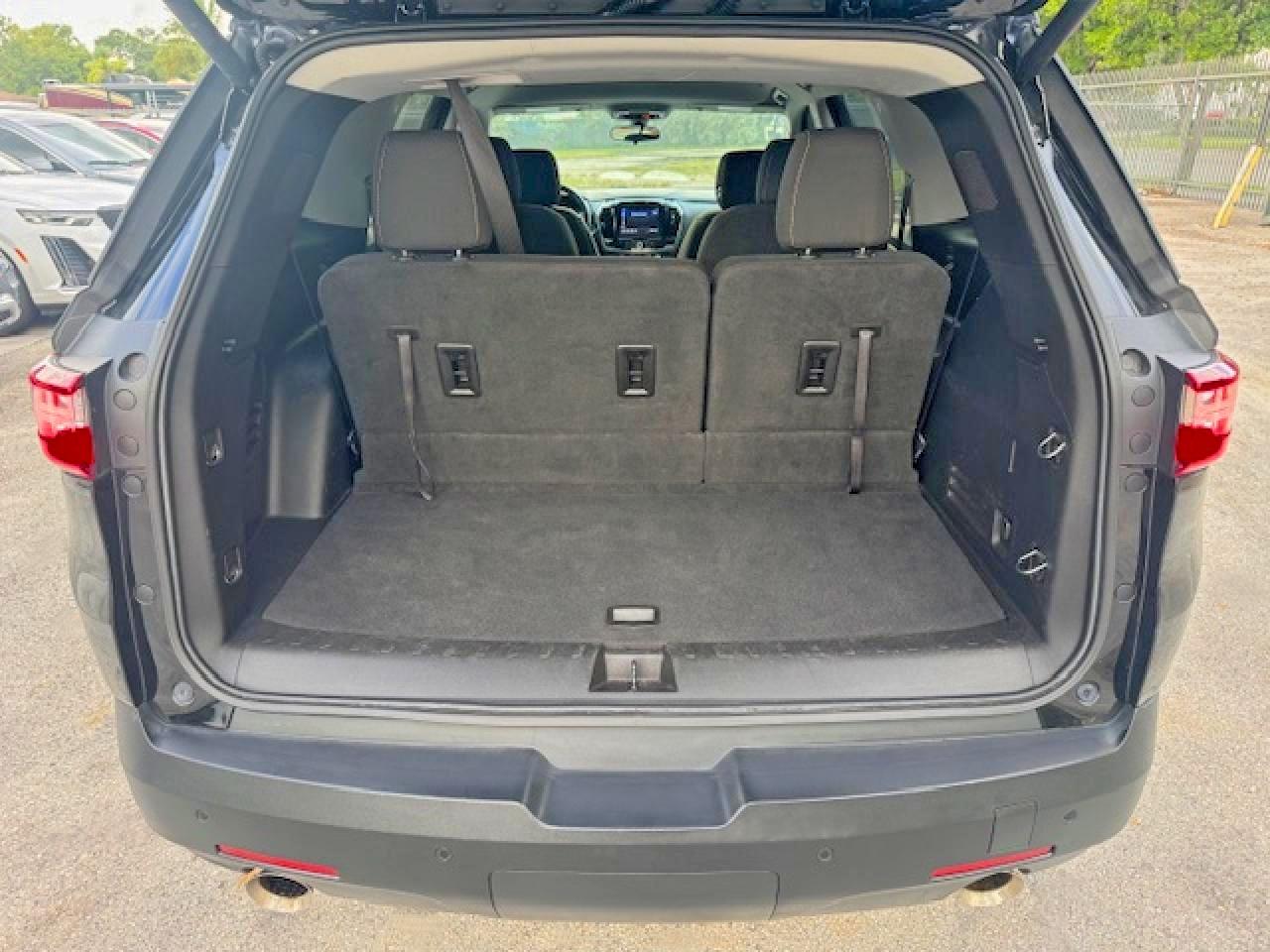2021 CHEVROLET TRAVERSE