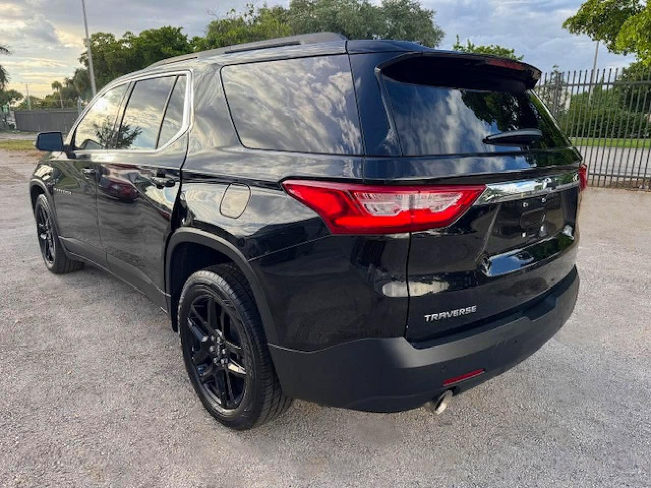 2021 CHEVROLET TRAVERSE