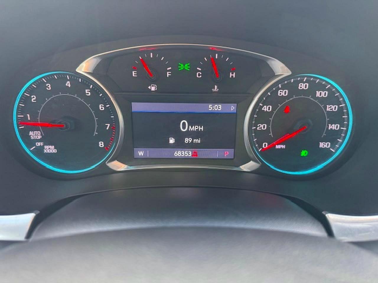 2021 CHEVROLET TRAVERSE