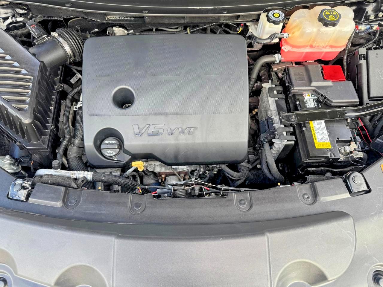2021 CHEVROLET TRAVERSE
