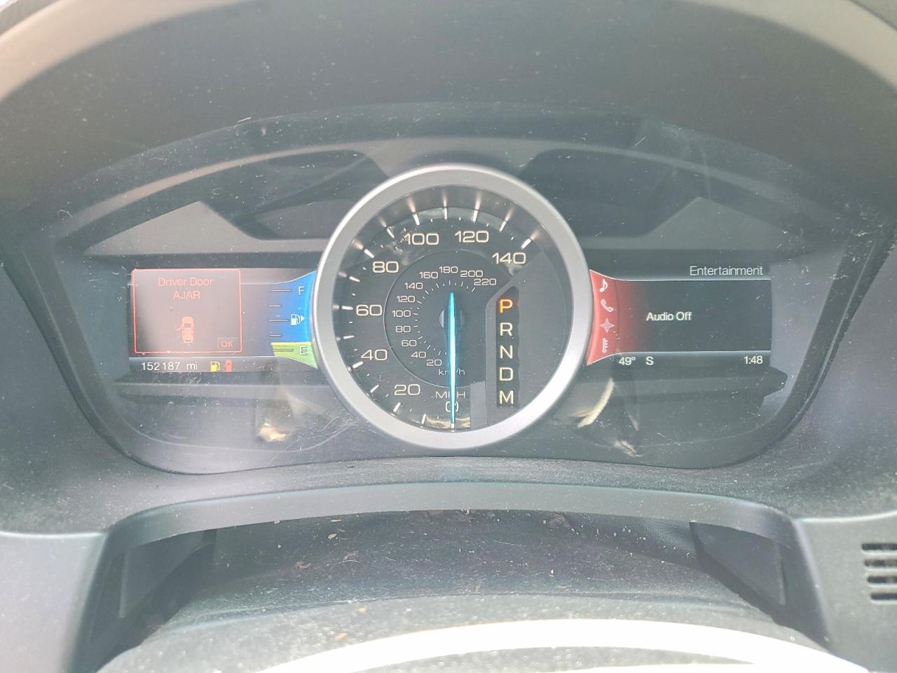 2013 FORD EXPLORER